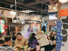 -萍姐火锅·公路夜市(武汉首店)