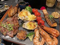 -上海苏宁宝丽嘉酒店·Cafe Bellagio西餐厅