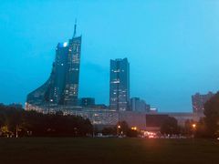 -天鹅湖体育公园