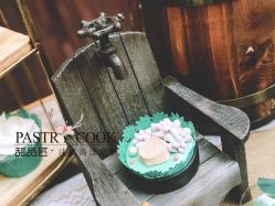 -甜品匠·法式高级定制&婚礼甜品台&企业茶歇(双井店)