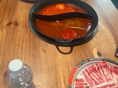 -胖三嬢·呱呱老火锅(北京总店)