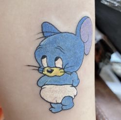 -长沙纹身·龙堂刺青·三土师傅的店