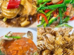 -粤盛海鲜平价店(洛溪食街店)