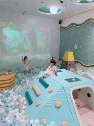 -奈尔宝·儿童乐园·亲子餐厅(苏州大悦城店)