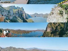 景点-易水湖景区