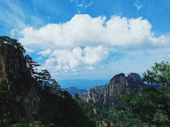 -黄山风景区