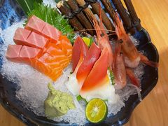 刺身拼盘-鳗鲔·料理小馆