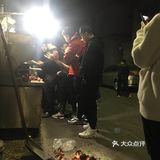 踩点儿十里河阿龙烤串