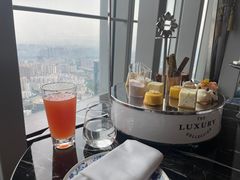 -南宁那莲豪华精选酒店-云霄酒廊·80楼高空城景酒吧