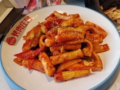 -韩香福烤肉庄园(文化西路店)