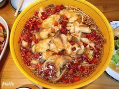 沸腾水煮鱼-蜀韵川香水煮鱼(泰山路店)