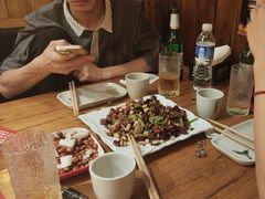 -小俩口烧烤东北菜(双井店)