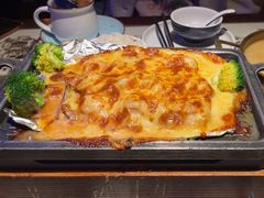 -绿茶餐厅(汇悦大融城店)