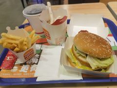 -汉堡王(巨海邻里荟店)