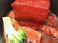 红烧肉配笋干-马凯餐厅(地安门店)