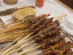 -新凯旋烧烤·燕姐千岛湖土菜