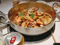 -七欣天香辣蟹火锅(闵行浦江欢乐颂店)