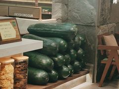 -得意咚瓜·顺德鱼生·冬瓜火锅(深圳首店)