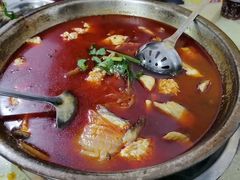 -重庆特色冷锅鱼(武大店)