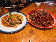 -柴窝堡22号辣子鸡·传承新疆菜