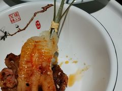 -绿茶餐厅(成都天府红店)