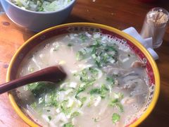 -豫石记羊汤(北苑店)