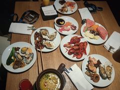 -长沙君悦酒店·自助餐厅咖啡厅