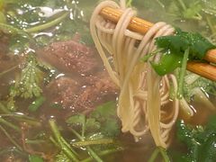 -张记牛肉面馆(天津路店)