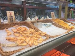 -四海一家自助餐(益田假日广场店)