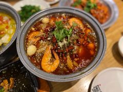 毛血旺-吕氏疙瘩汤·新鲁菜(潍坊银座店)