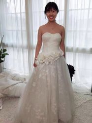 -LANYI COUTURE高级婚纱礼服改衣店