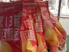 -海底捞火锅(新华联梦想城店)