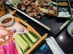 -最先生·烧烤·火锅·音乐聚会餐厅(大悦城店)