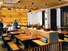 大堂-大牌大·传统杭帮菜(湖滨店)