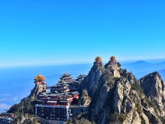 -老君山风景名胜区