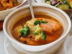 鲜虾面-子霖南山鲜虾面(南山总店)