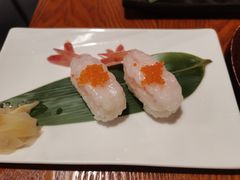 芝士虾手握-無忧浅草君·洋风料理(下沙宝龙二期一店)