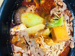 辣油-四川老牛麻辣烫(北门桥店)