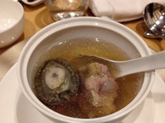 -白天鹅宾馆-宏图府餐厅
