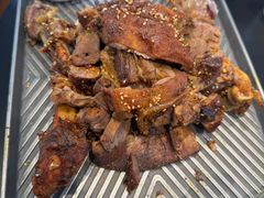 -羊门客在·烤盐池滩羊·川菜