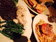 -The Cheesecake Factory(katella avenue)