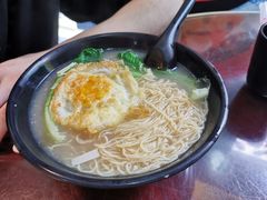 上汤银丝面-昇记肠粉王(福华路店)