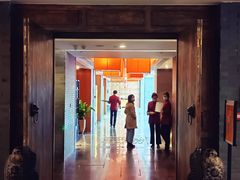 -海尔洲际酒店天下一品中餐厅