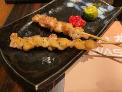 烤鸡软骨-山葵家·创意料理(宁波来福士店)