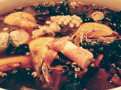 -绿茶餐厅(王府井永宁门店)
