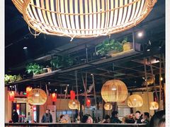 大堂-渝味晓宇火锅(合川路店)