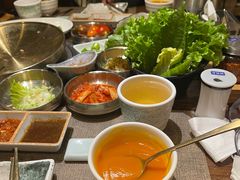 -坦坦大炉·韩式烤肉(望京店)