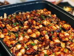 香茅焗脆鳝-阿伟海鲜楼·福建菜(延寿店)