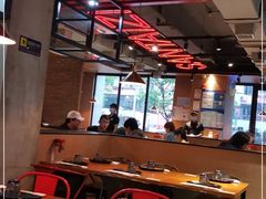 大堂-三太子地摊烧烤·小龙虾(北蔡店)