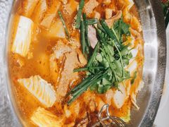 -古乐牛香鲜牛肉牛杂火锅(观前街店)